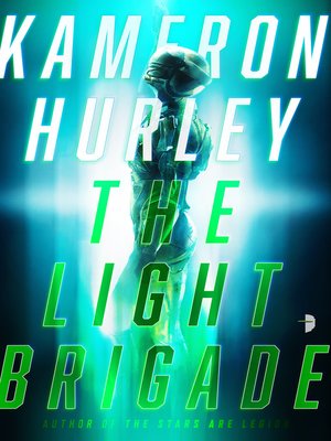 cover image of The Light Brigade